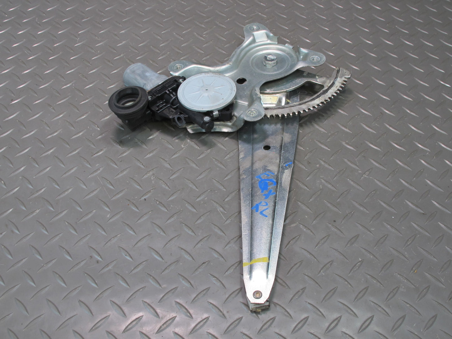 2003-2009 Lexus UZJ120L GX470 Rear Left Side Door Window Regulator W/ Motor
