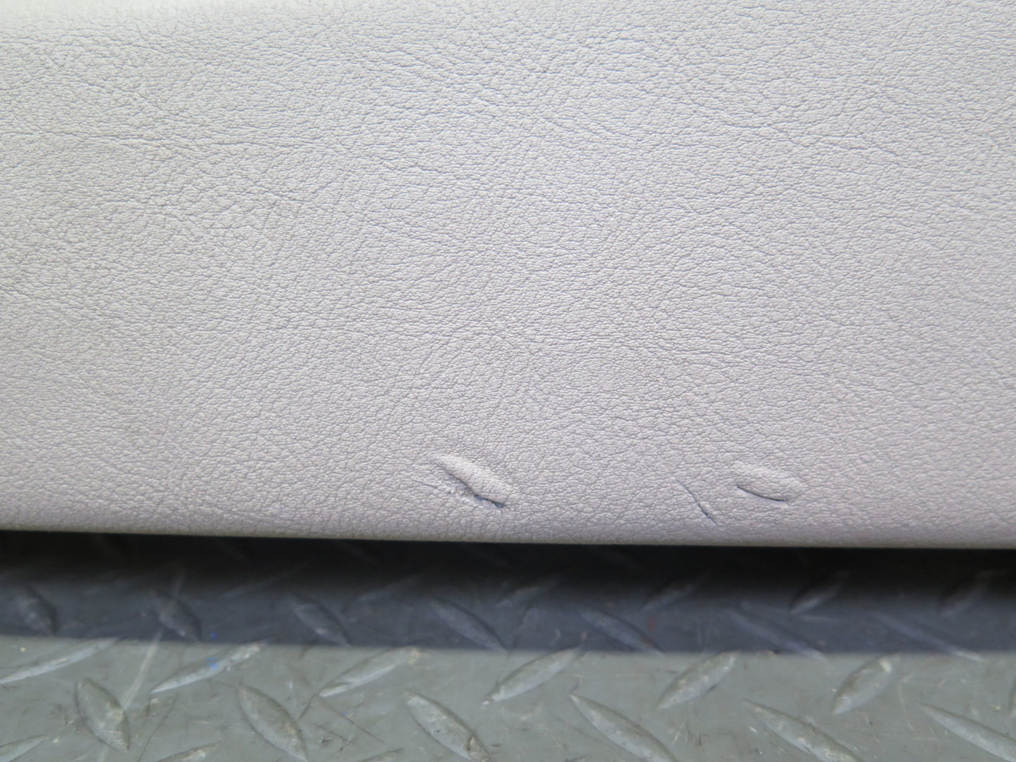 01-06 BMW E46 330ci Coupe Convert Front Door Trim Cover Panel Set Beige 104K OEM