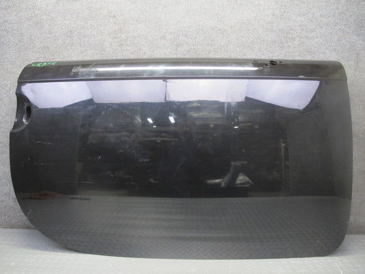 03-06 Chevrolet SSR Front Right Passenger Door Shell Cover Panel Black OEM