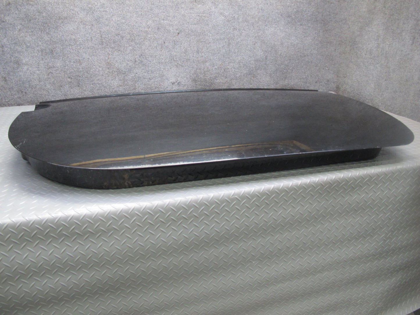 03-06 Chevrolet SSR Front Right Passenger Door Shell Cover Panel Black OEM