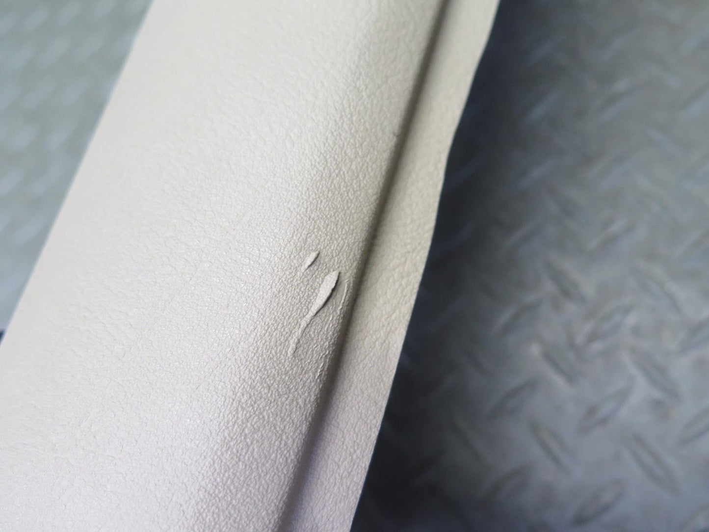 01-06 BMW E46 330ci Convert Rear Left & Right Lateral Trim Cover Panel Set OEM