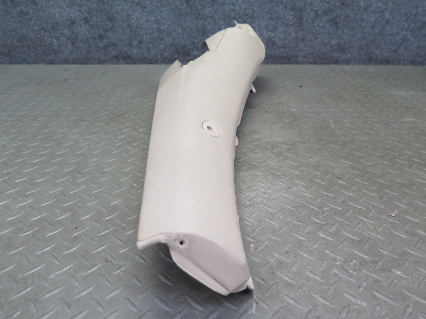 01-06 BMW E46 330ci Convert Rear Left & Right Lateral Trim Cover Panel Set OEM