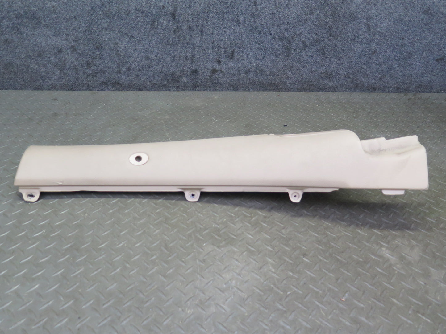 01-06 BMW E46 330ci Convert Rear Left & Right Lateral Trim Cover Panel Set OEM