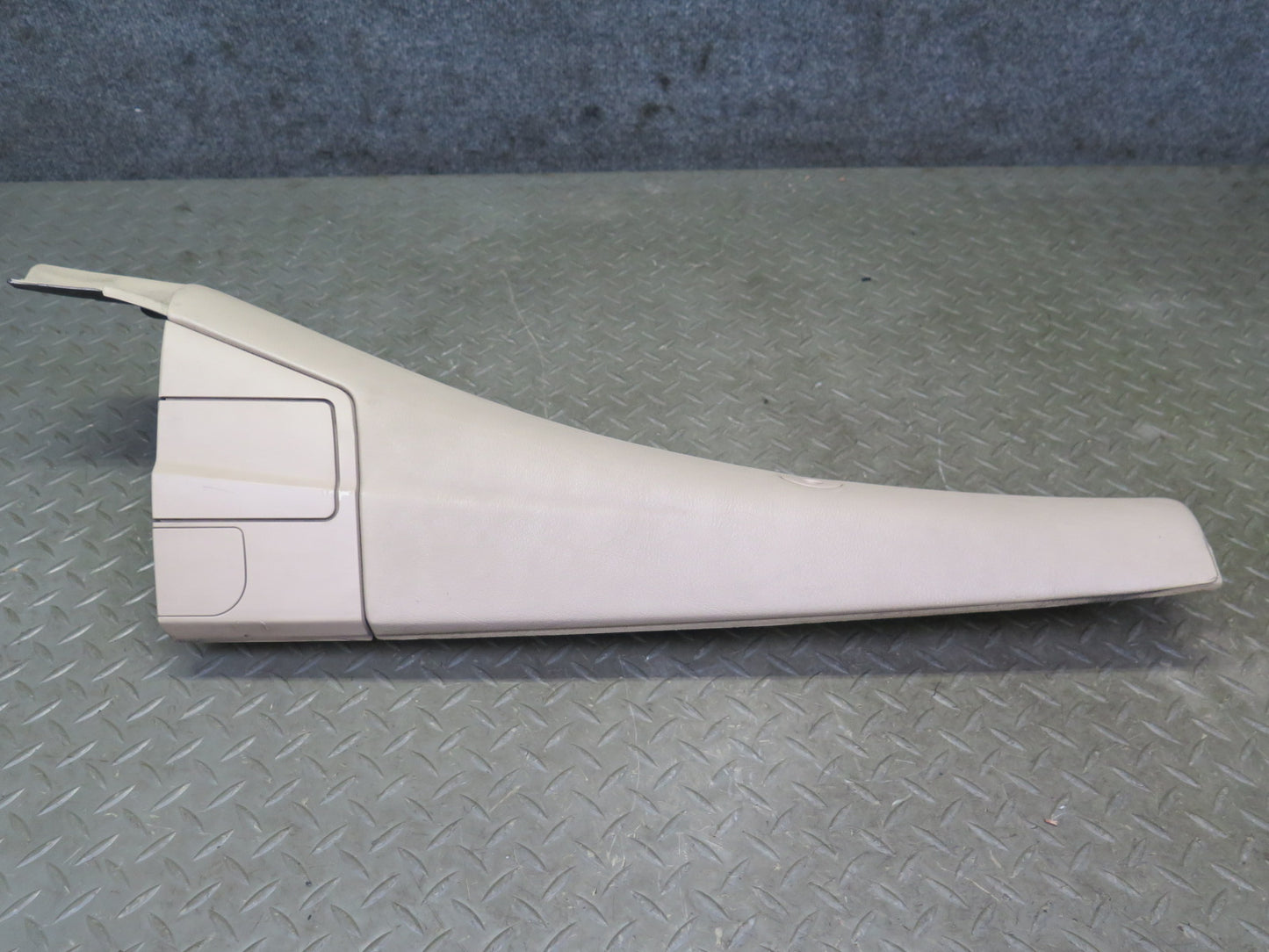 01-06 BMW E46 330ci Convert Rear Left & Right Lateral Trim Cover Panel Set OEM