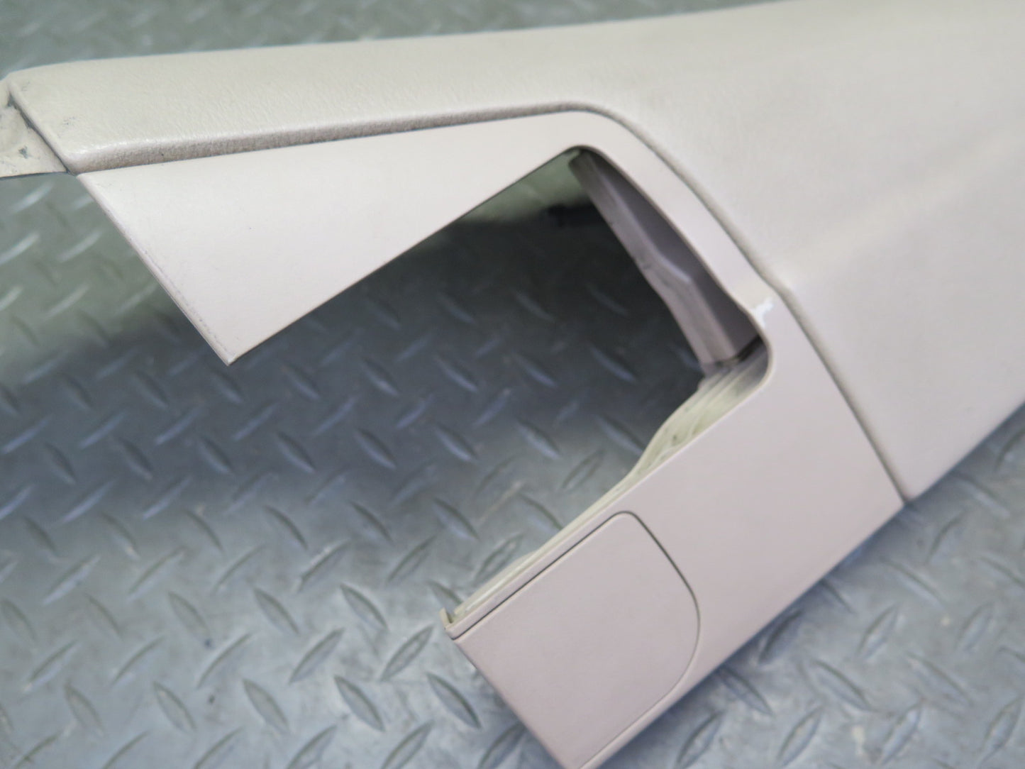 01-06 BMW E46 330ci Convert Rear Left & Right Lateral Trim Cover Panel Set OEM