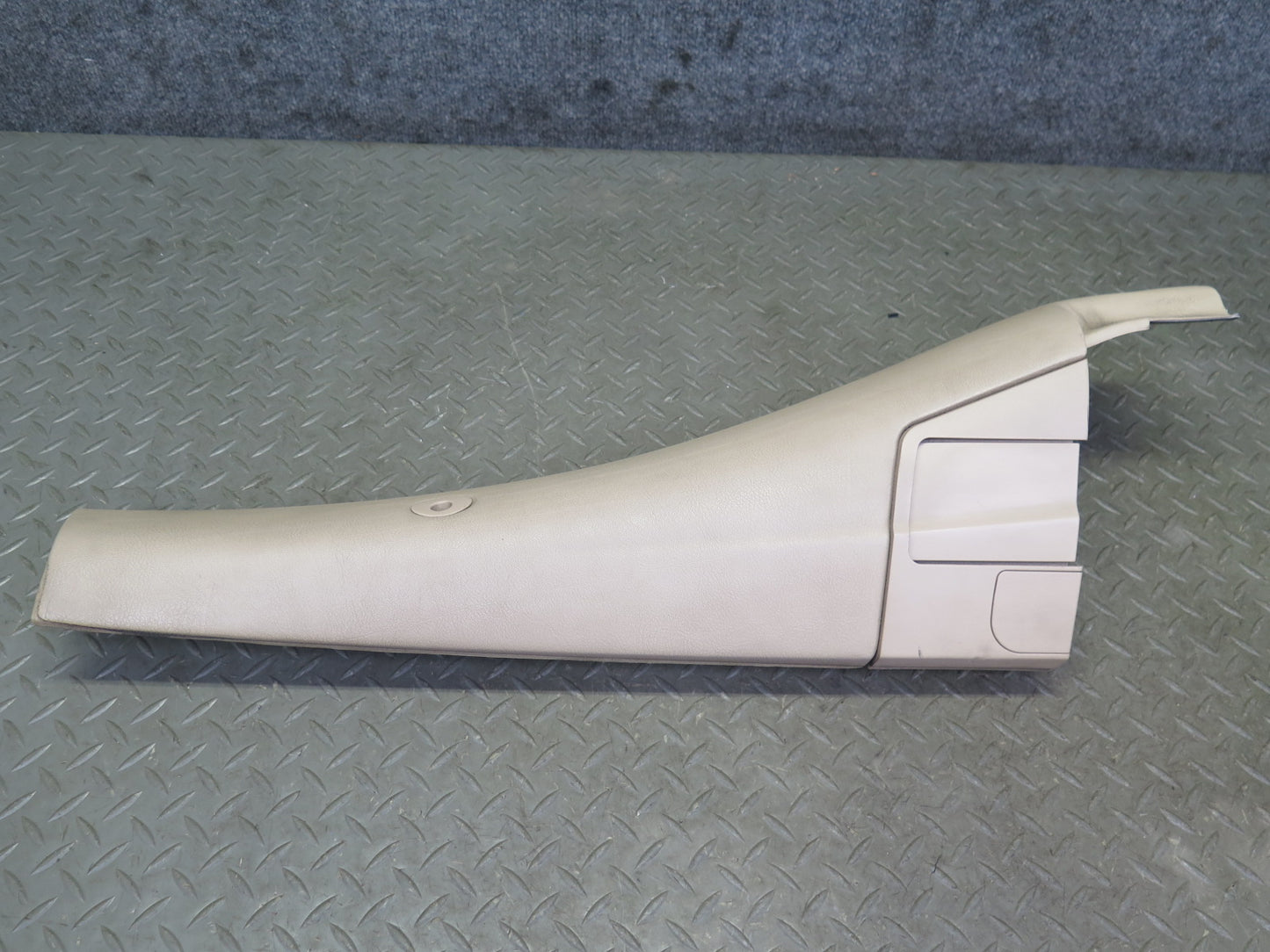 01-06 BMW E46 330ci Convert Rear Left & Right Lateral Trim Cover Panel Set OEM