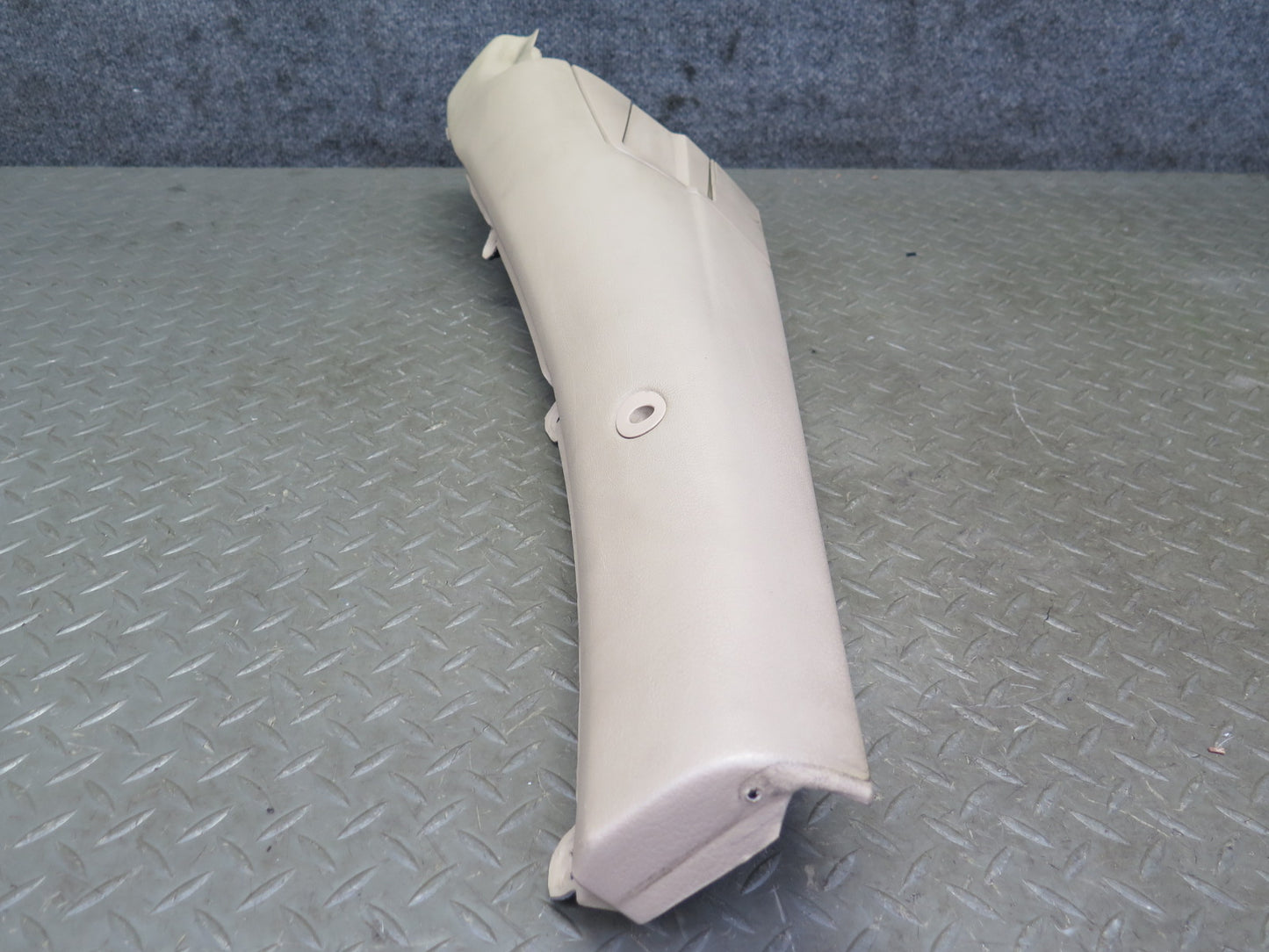 01-06 BMW E46 330ci Convert Rear Left & Right Lateral Trim Cover Panel Set OEM