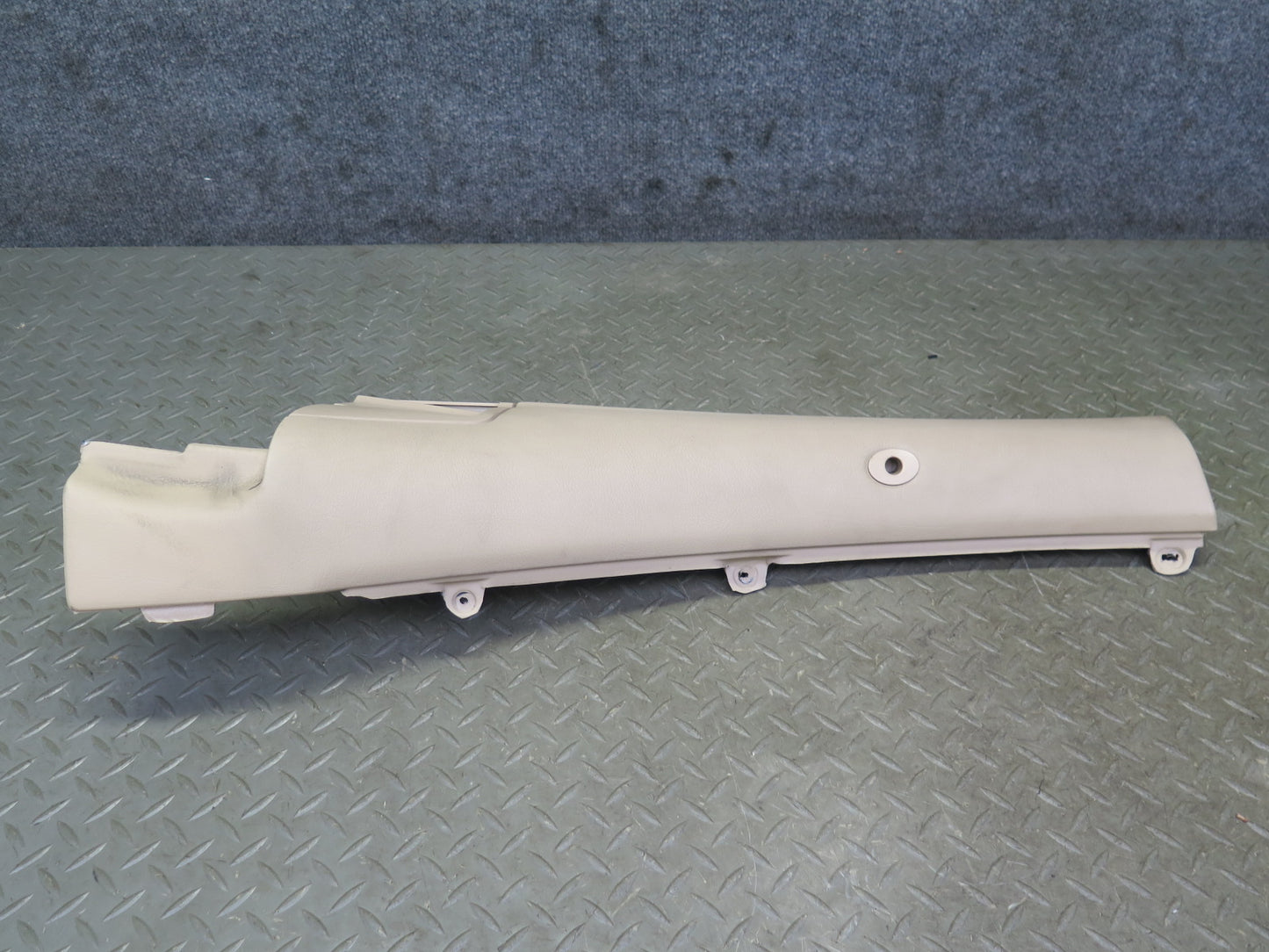 01-06 BMW E46 330ci Convert Rear Left & Right Lateral Trim Cover Panel Set OEM