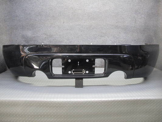 03-06 Chevrolet SSR Rear Bumper Cover Black OEM