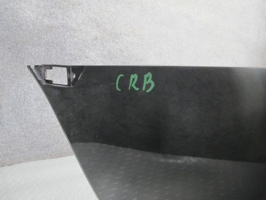 03-06 Chevrolet SSR Rear Bumper Cover Black OEM