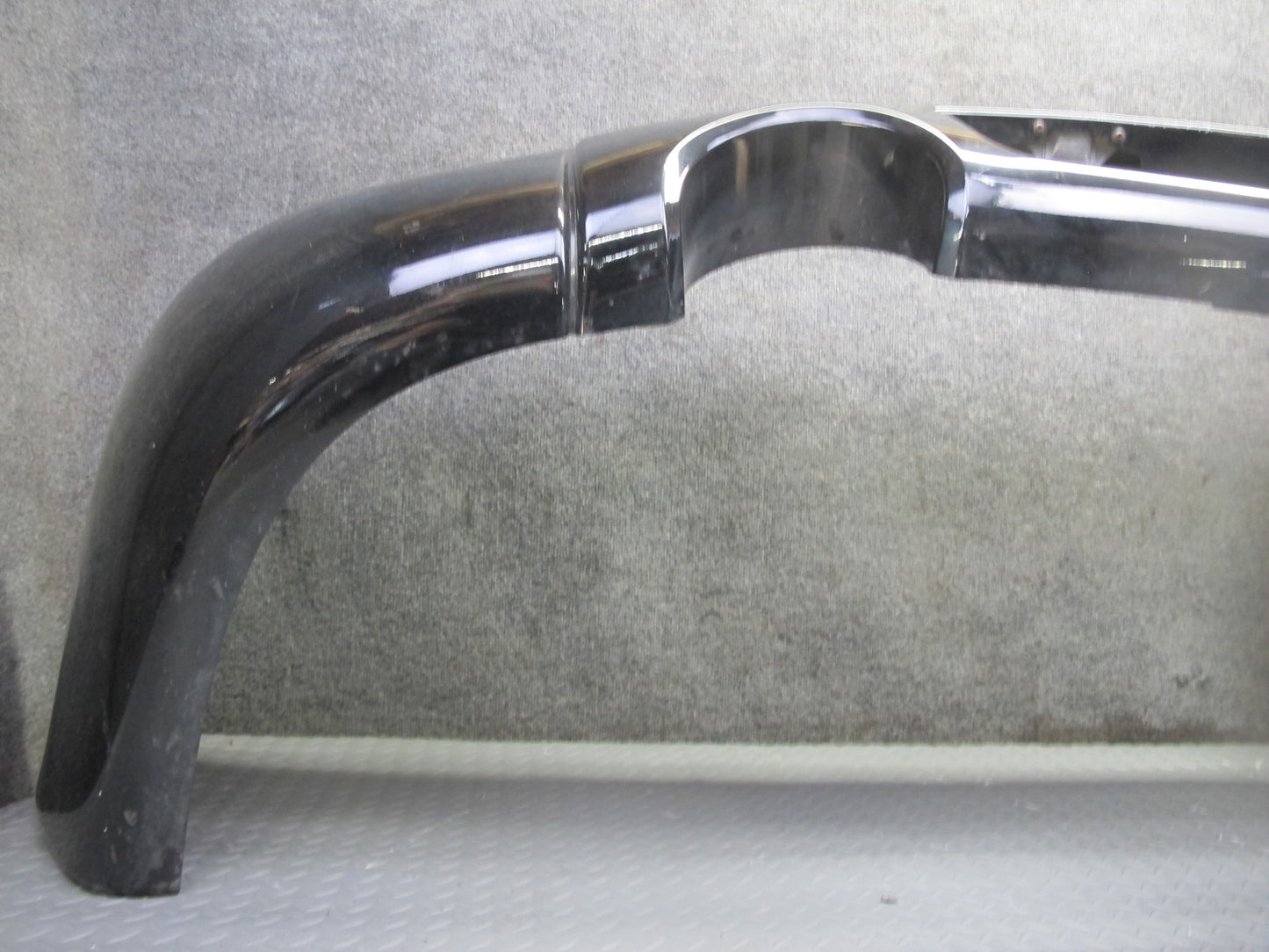 03-06 Chevrolet SSR Rear Bumper Cover Black OEM