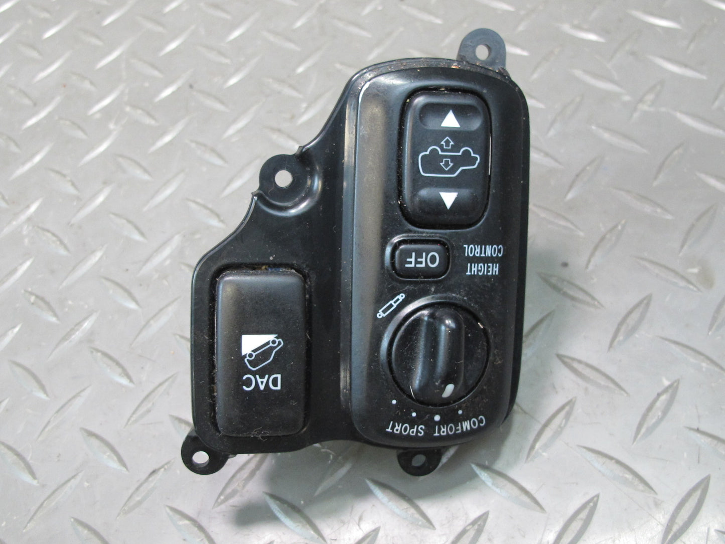 2003-2009 Lexus UZJ120L GX470 Suspension Height Sport Button Switch Control