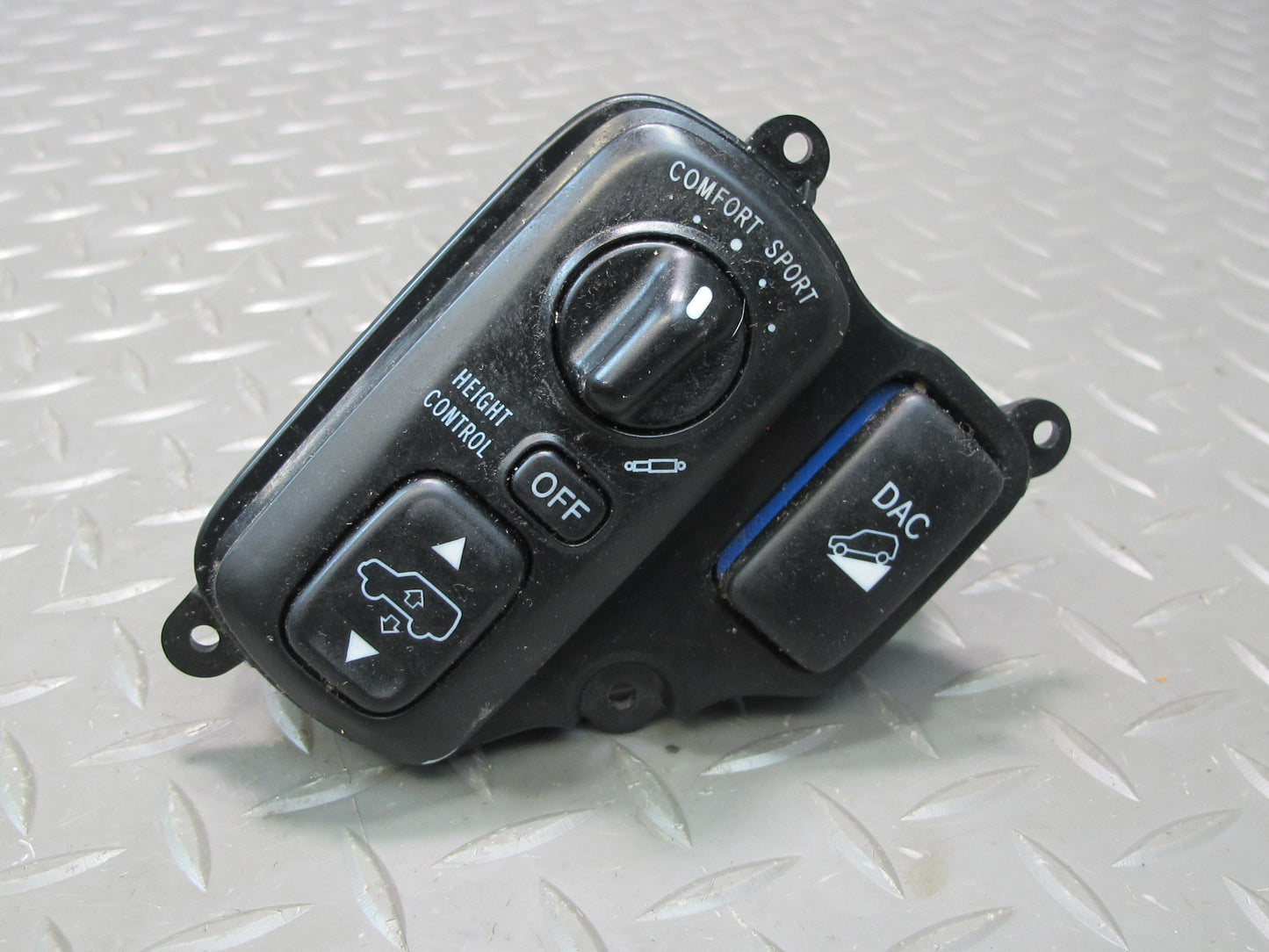 2003-2009 Lexus UZJ120L GX470 Suspension Height Sport Button Switch Control