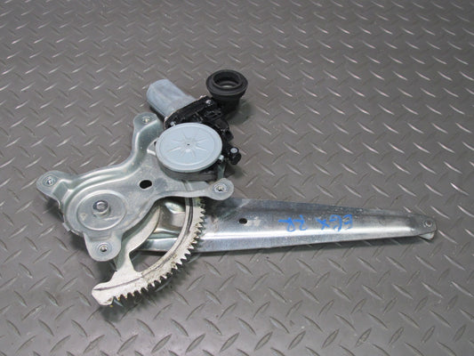 2003-2009 Lexus UZJ120L GX470 Rear Right Side Door Window Regulator W/ Motor