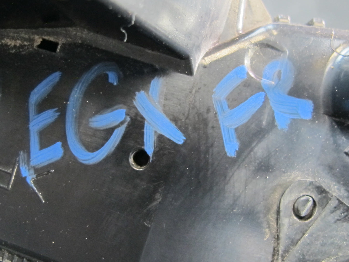 2003-2009 Lexus UZJ120L GX470 Front Right Pass Side Door Lock Latch Actuator