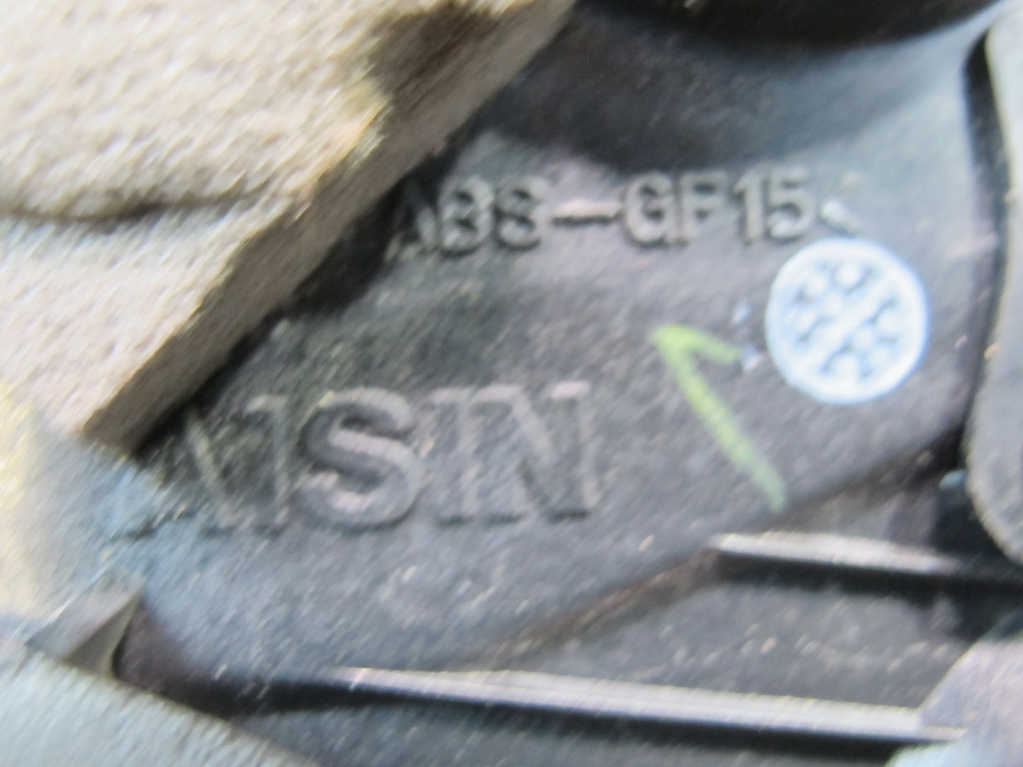 2003-2009 Lexus UZJ120L GX470 Front Right Pass Side Door Lock Latch Actuator