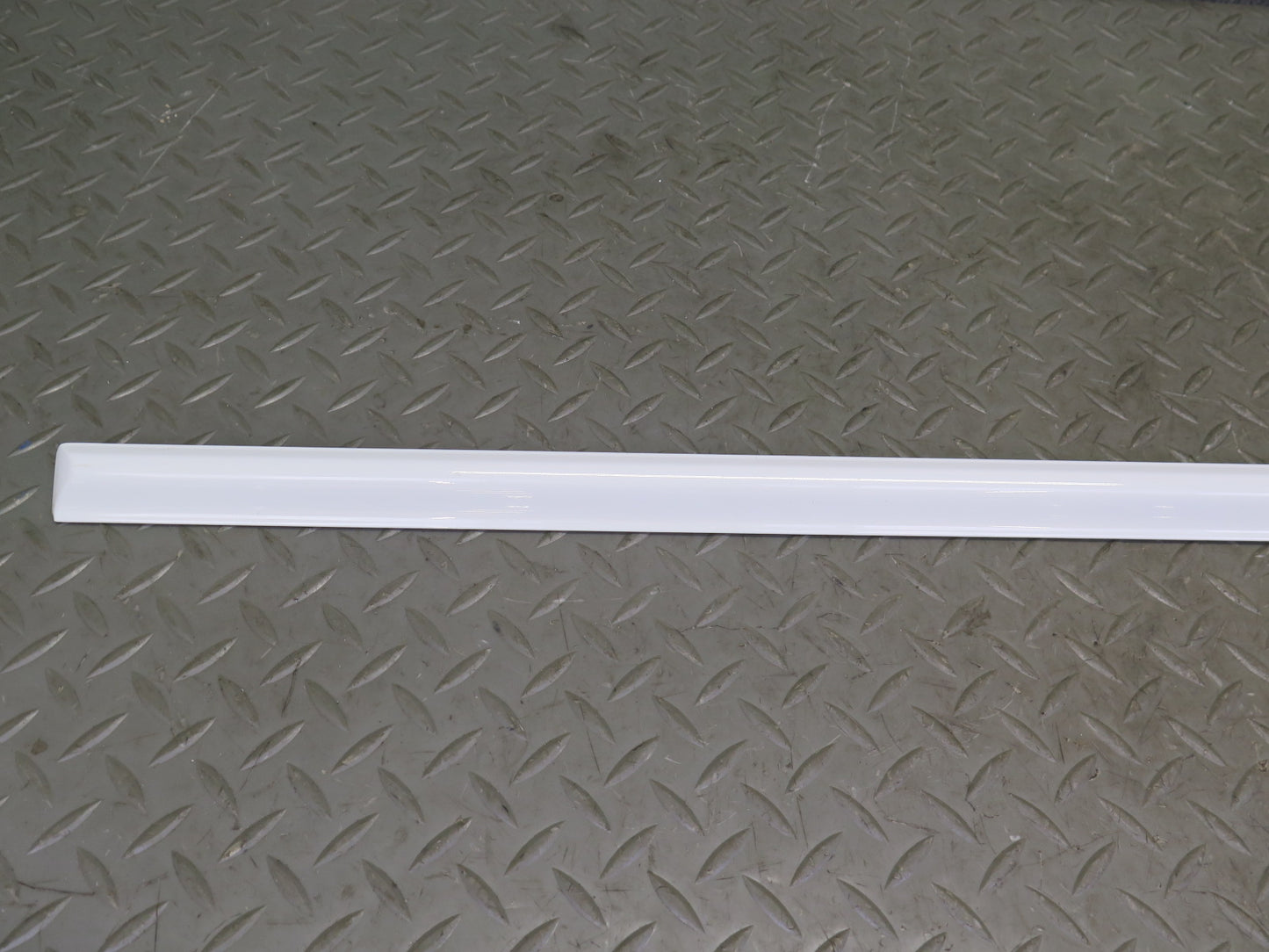 01-06 BMW E46 330ci Coupe Convert Set of 6 Door Fender Quarter Trim Molding OEM