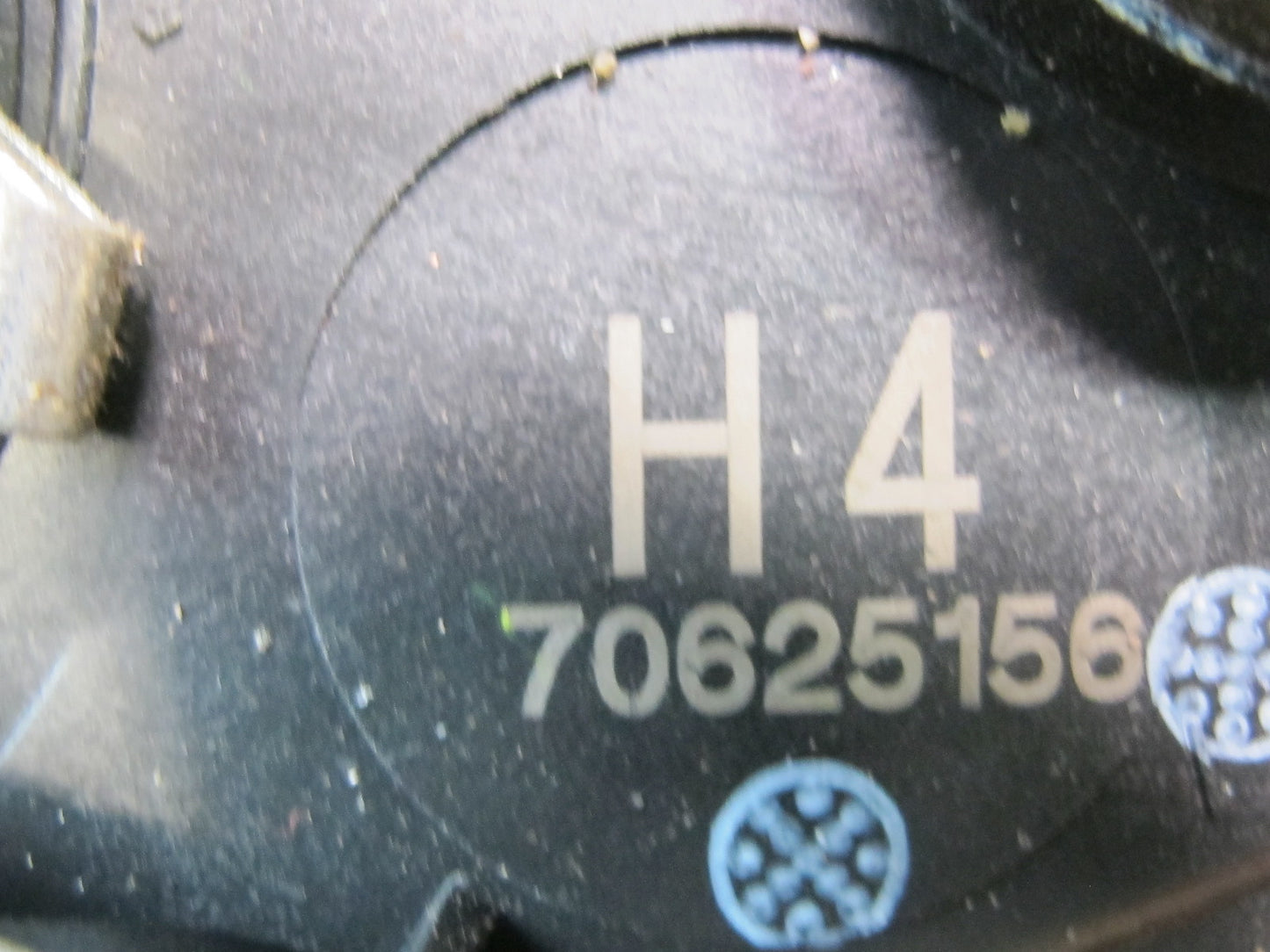 2003-2009 Lexus UZJ120L GX470 Rear Trunk Lid Tailgate Lock Latch Actuator