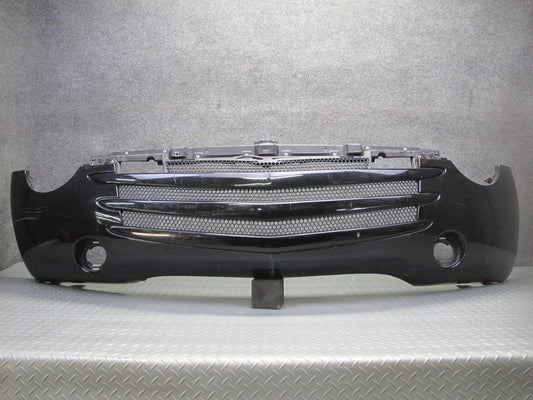 03-06 Chevrolet SSR Front Bumper Cover Black OEM