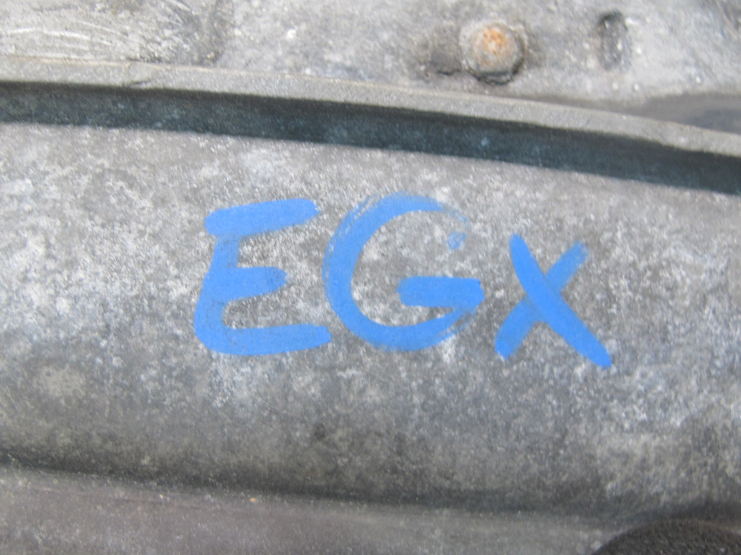 2003-2009 Lexus UZJ120L GX470 Rear Trunk Hatch Position Stay Bracket Hinge