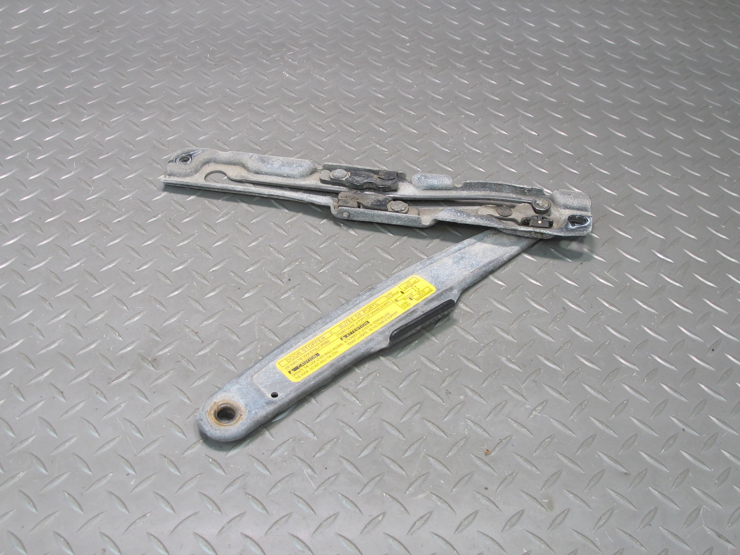 2003-2009 Lexus UZJ120L GX470 Rear Trunk Hatch Position Stay Bracket Hinge