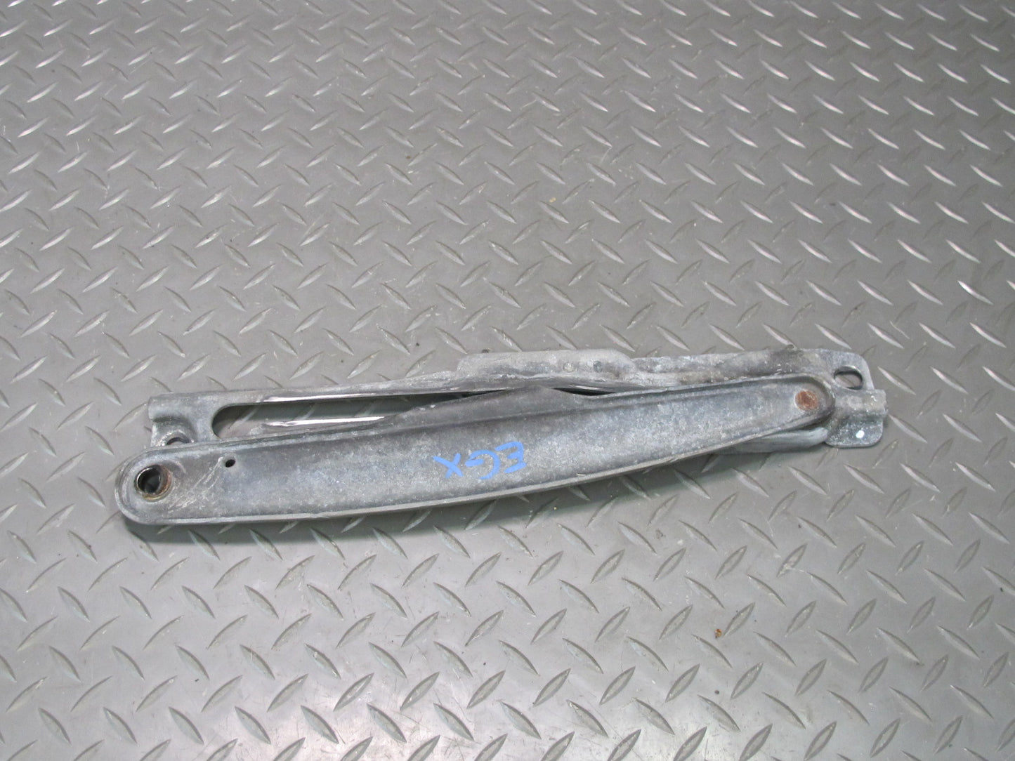 2003-2009 Lexus UZJ120L GX470 Rear Trunk Hatch Position Stay Bracket Hinge