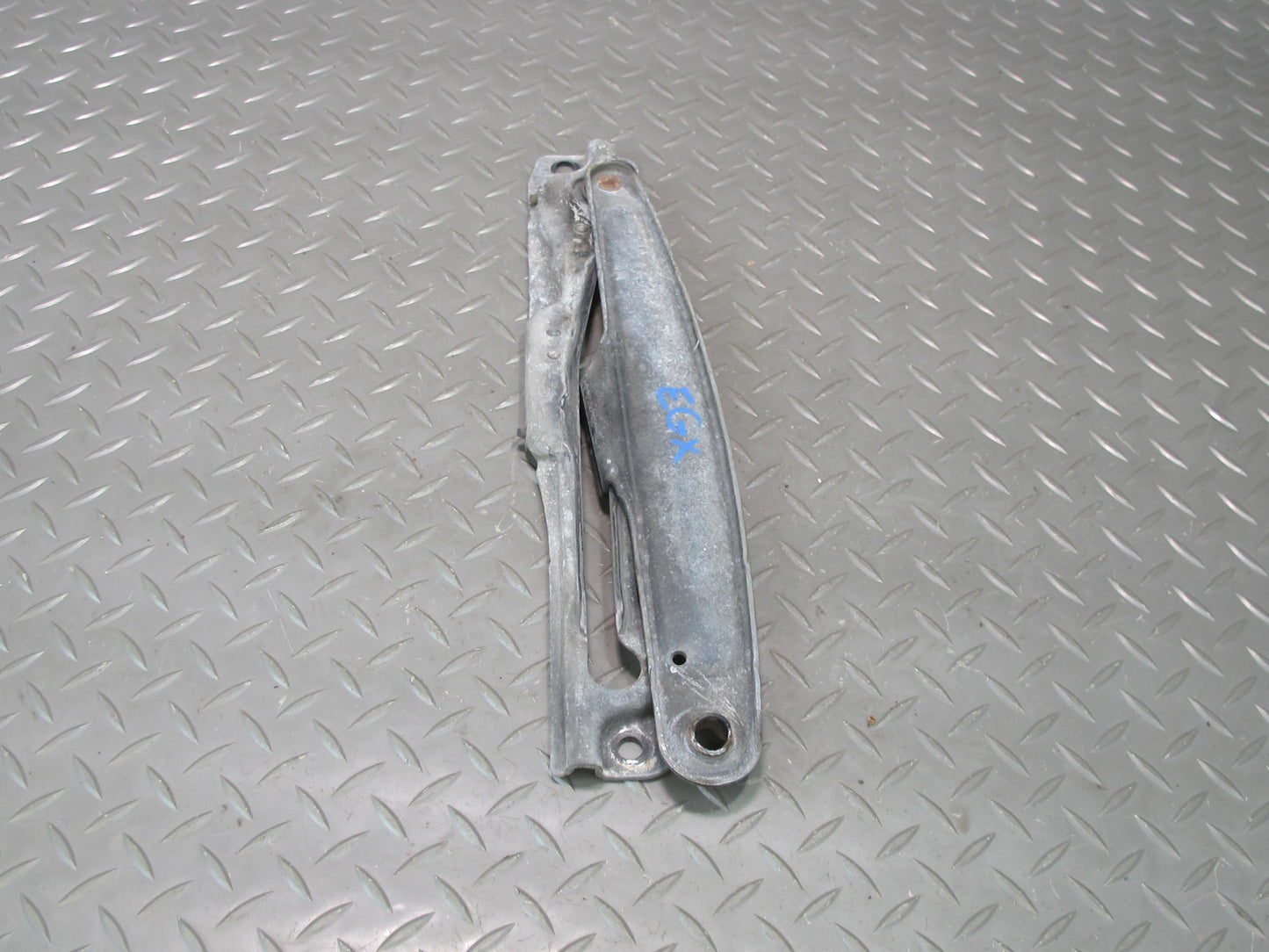 2003-2009 Lexus UZJ120L GX470 Rear Trunk Hatch Position Stay Bracket Hinge