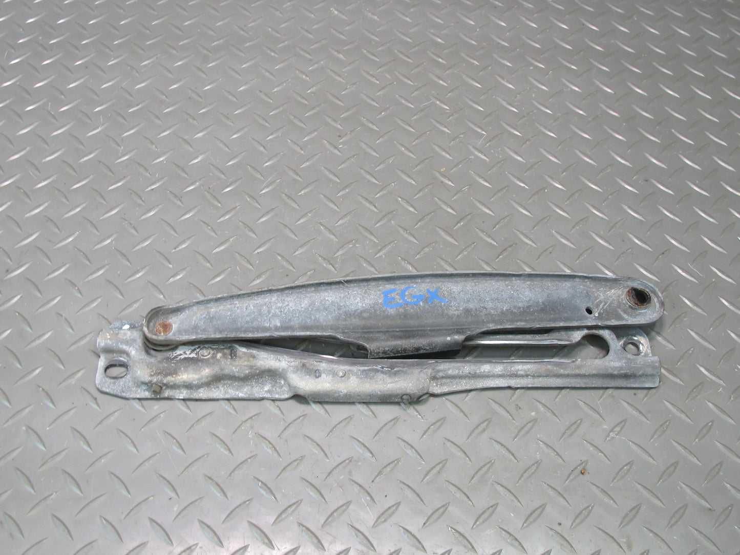 2003-2009 Lexus UZJ120L GX470 Rear Trunk Hatch Position Stay Bracket Hinge