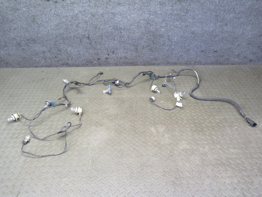 2001 Chevrolet Corvette C5 Convertible Rear Bumper Wire Wiring Harness OEM