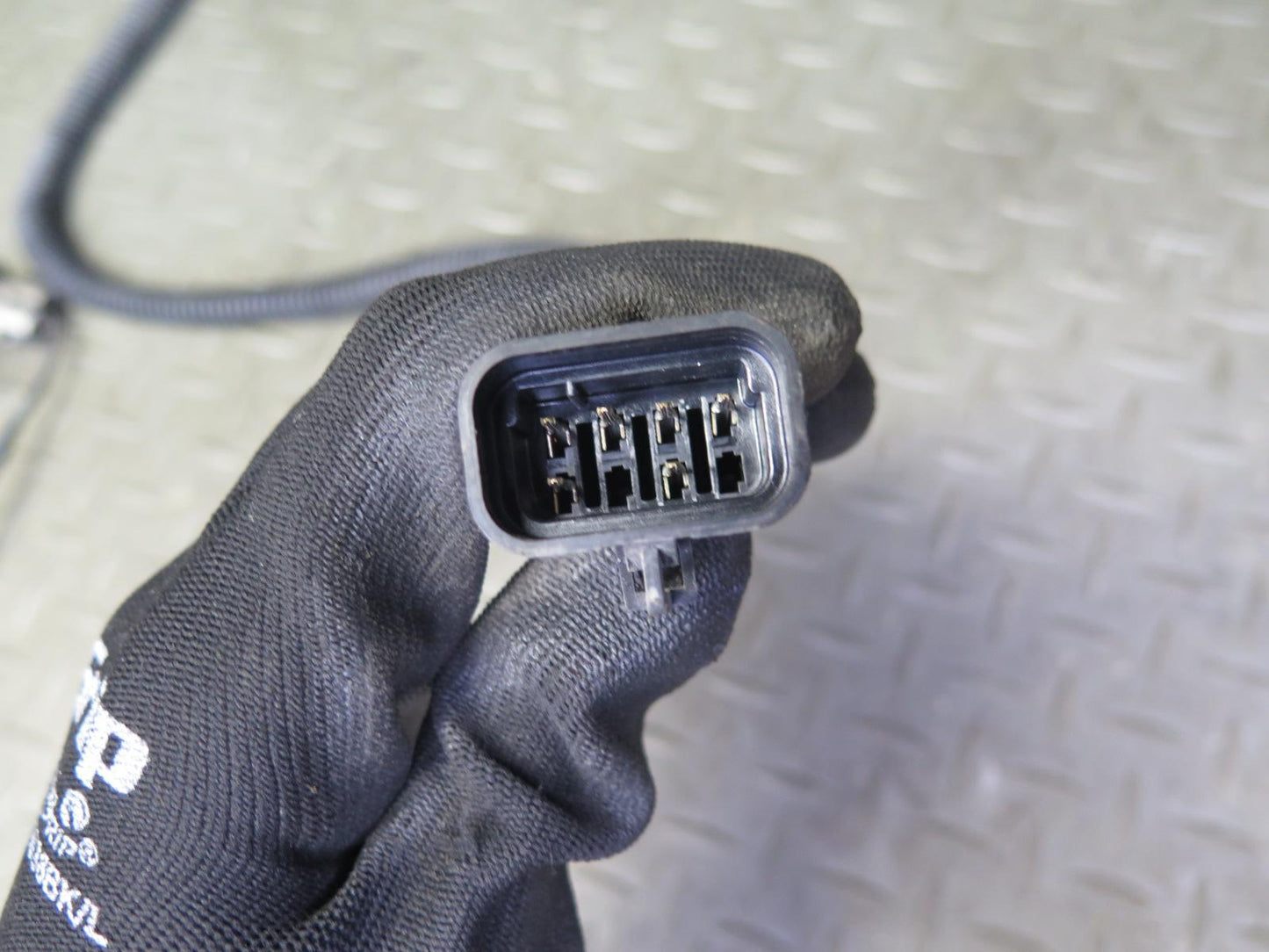 2001 Chevrolet Corvette C5 Convertible Rear Bumper Wire Wiring Harness OEM