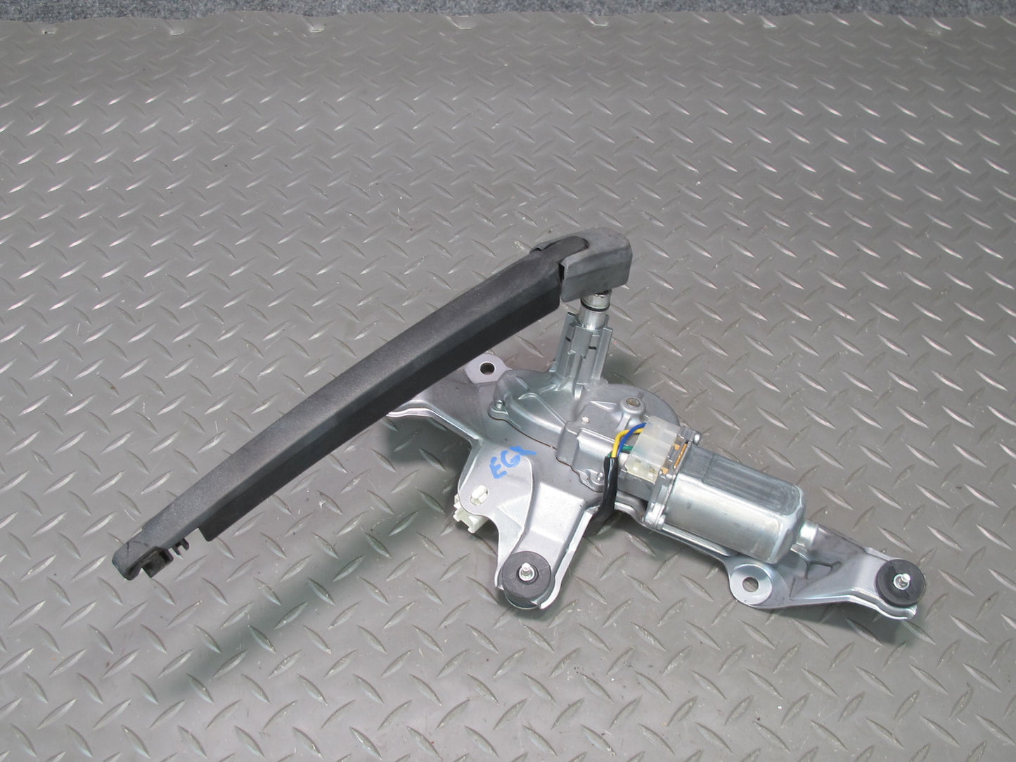 2003-2009 Lexus UZJ120L GX470 Rear Hatch Wiper Motor Arm Assembly 85130-60230