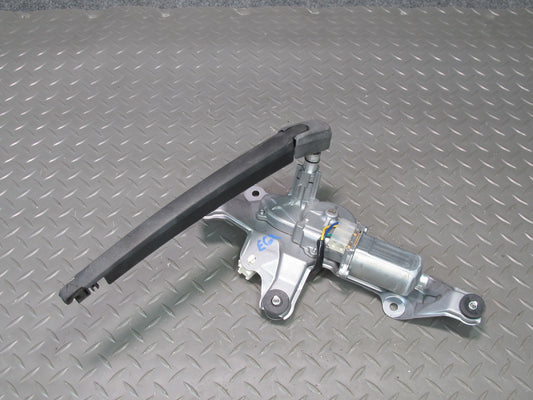 2003-2009 Lexus UZJ120L GX470 Rear Hatch Wiper Motor Arm Assembly 85130-60230