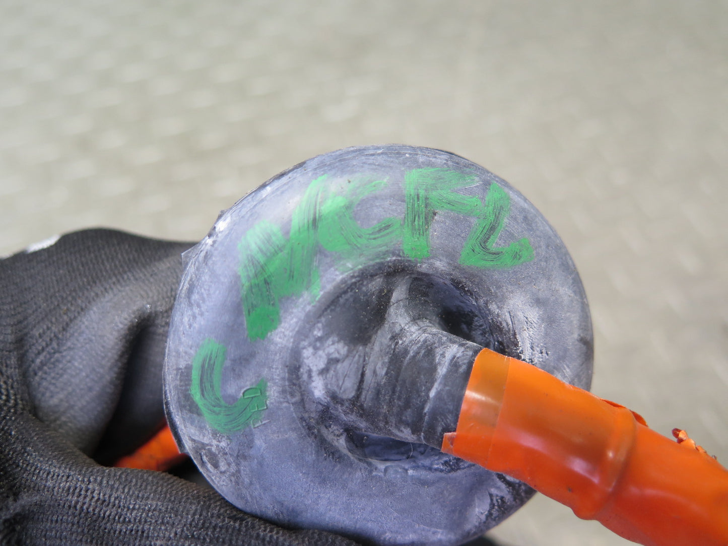 97-04 Chevrolet Corvette C5 Set of 2 Left & Right Door Wire Wiring Harness OEM