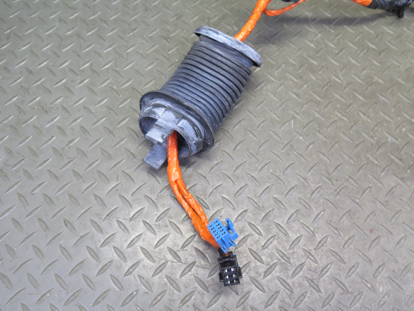 97-04 Chevrolet Corvette C5 Set of 2 Left & Right Door Wire Wiring Harness OEM