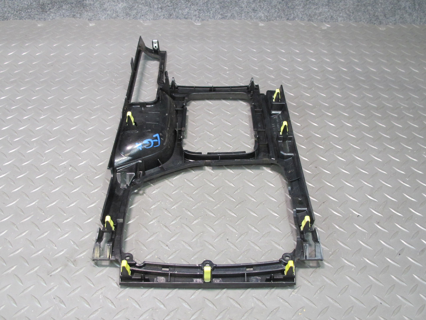 2003-2009 Lexus UZJ120L GX470 Center Console Shifter Trim Bezel Cover Panel