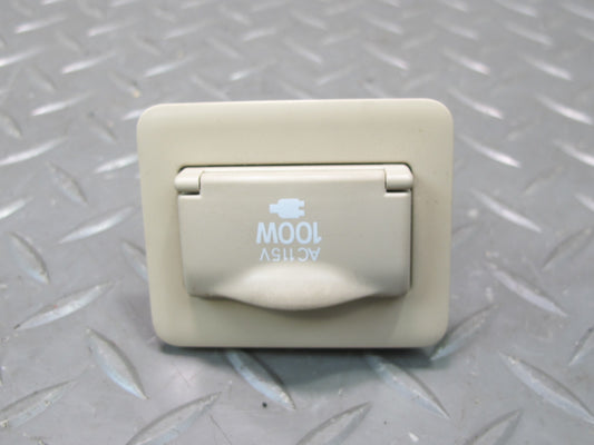 2003-2009 Lexus UZJ120L GX470 Rear Power Socket Jack AC115V 100W