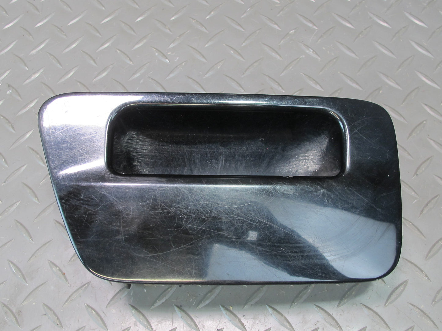 2003-2009 Lexus UZJ120L GX470 Rear Tailgate Trunk Exterior Door Handle Black