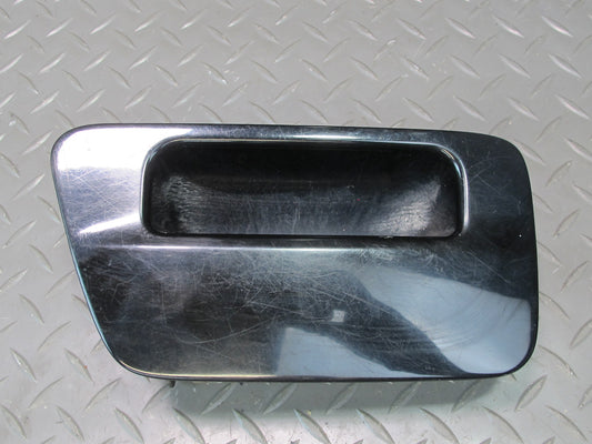 2003-2009 Lexus UZJ120L GX470 Rear Tailgate Trunk Exterior Door Handle Black