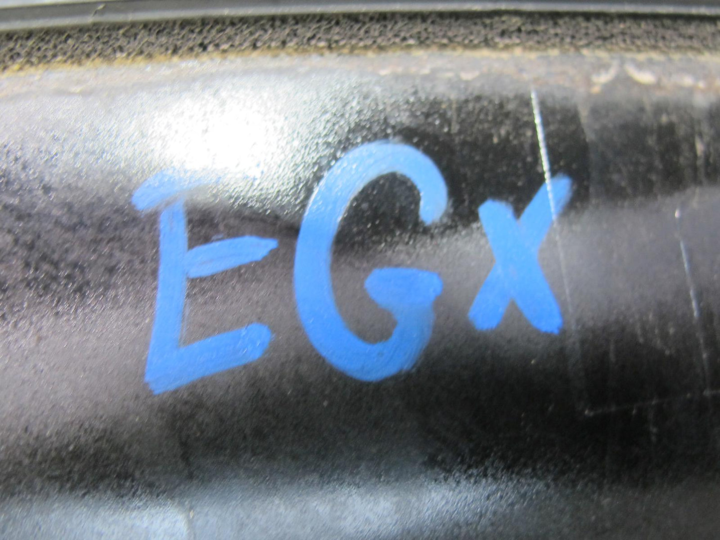 2003-2009 Lexus UZJ120L GX470 Rear Tailgate Trunk Exterior Door Handle Black