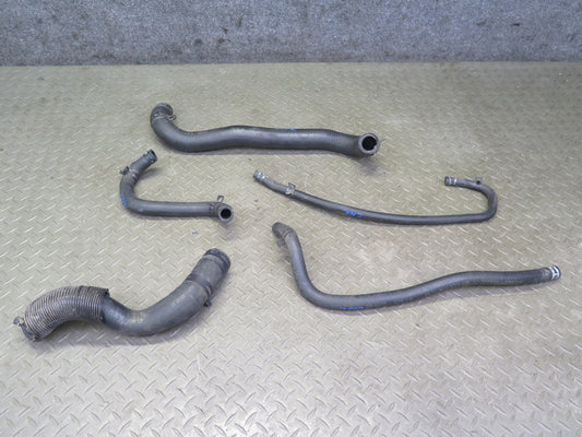 97-04 Chevrolet Corvette C5 5.7L LS1 Engine Coolant Hose Pipe Line Set OEM