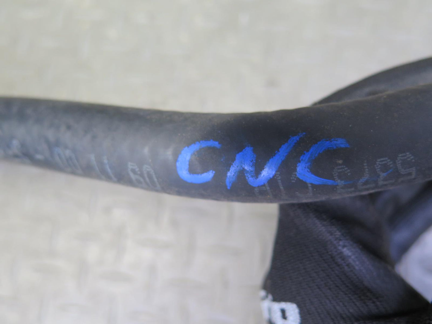 97-04 Chevrolet Corvette C5 5.7L LS1 Engine Coolant Hose Pipe Line Set OEM