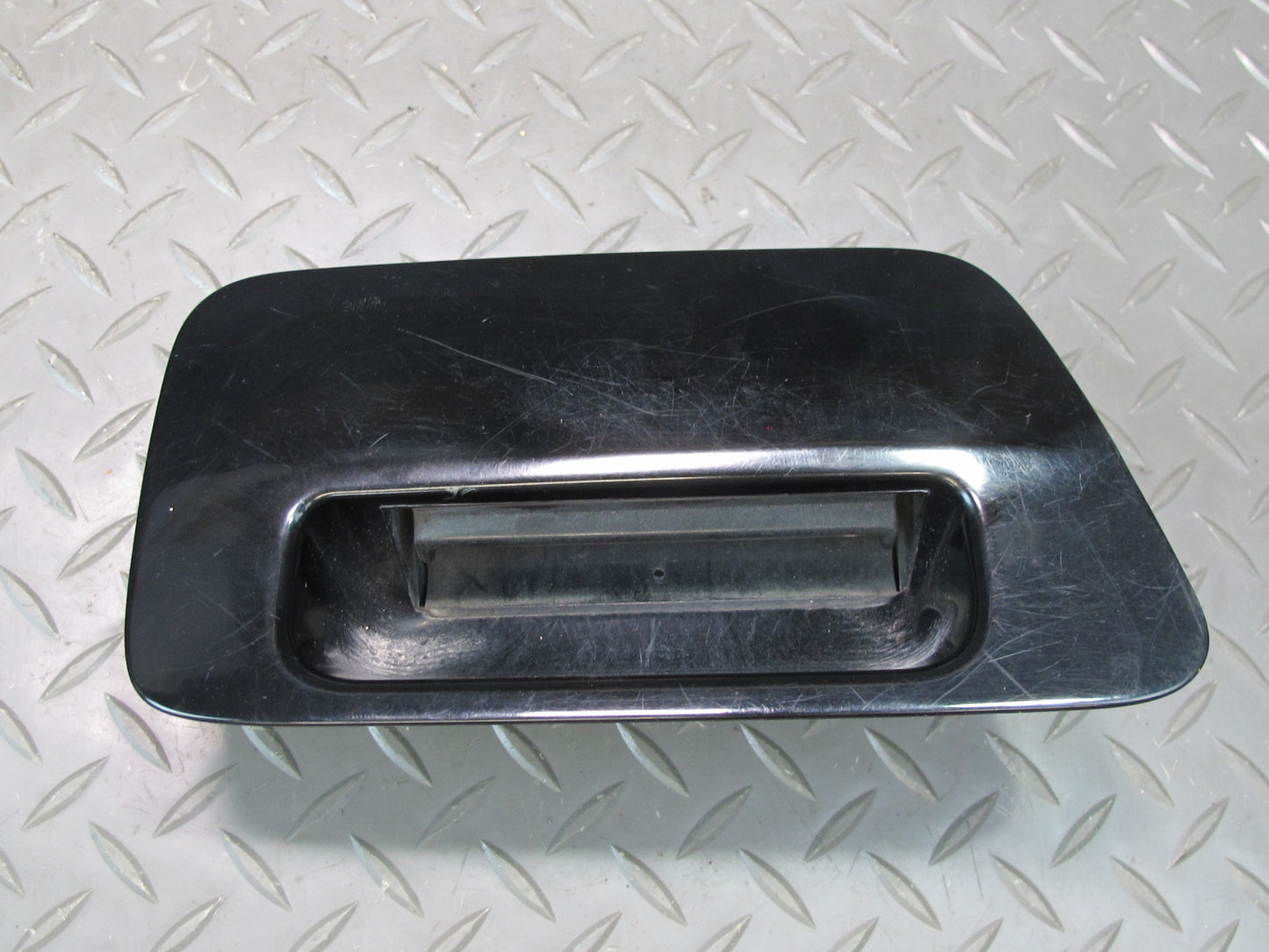 2003-2009 Lexus UZJ120L GX470 Rear Tailgate Trunk Exterior Door Handle Black