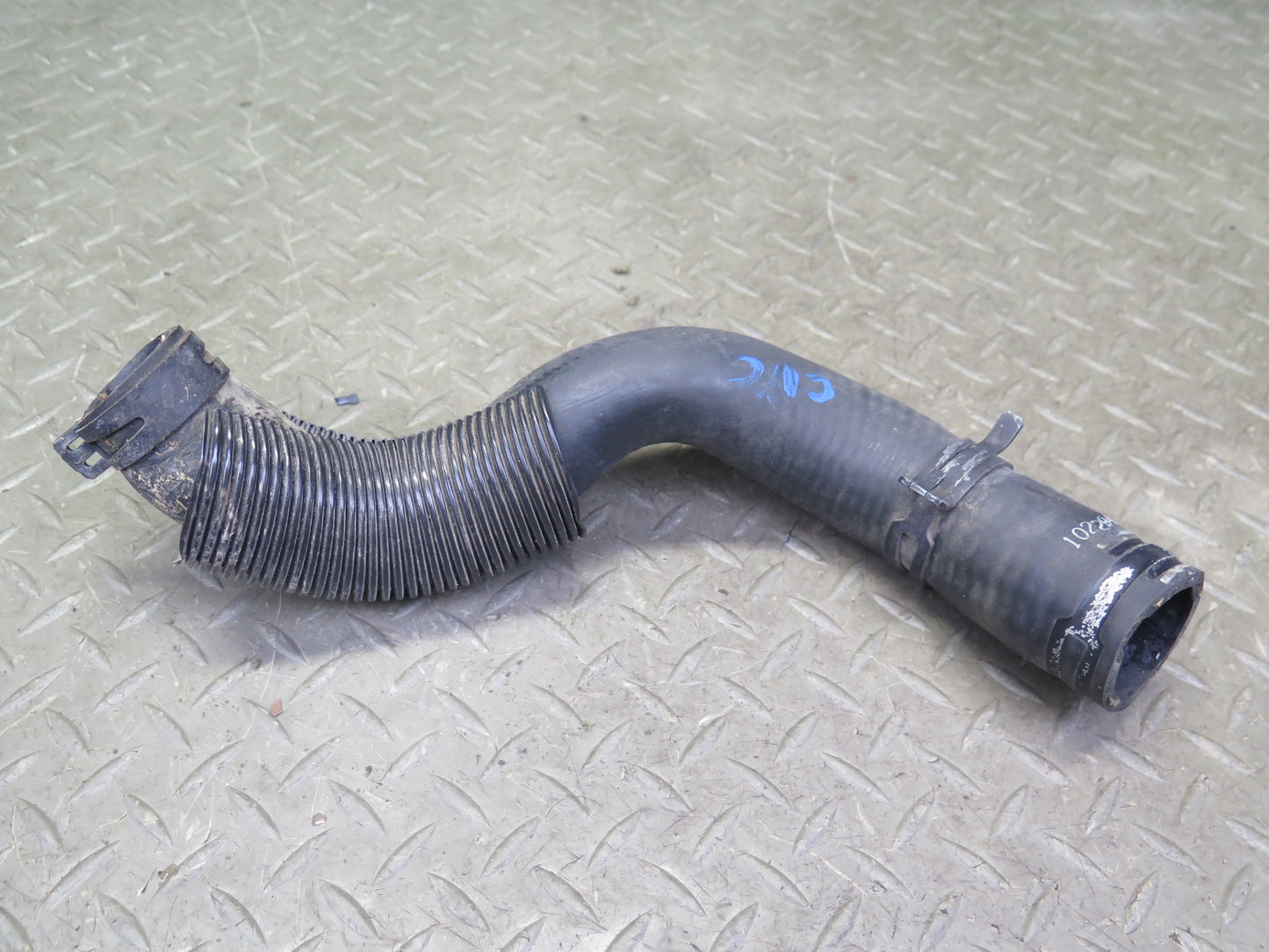 97-04 Chevrolet Corvette C5 5.7L LS1 Engine Coolant Hose Pipe Line Set OEM