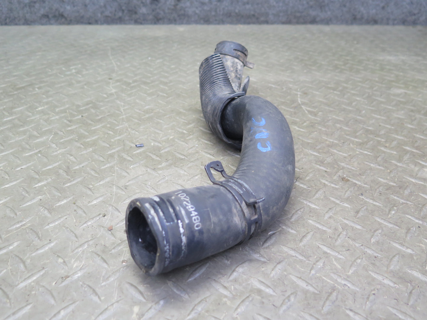 97-04 Chevrolet Corvette C5 5.7L LS1 Engine Coolant Hose Pipe Line Set OEM