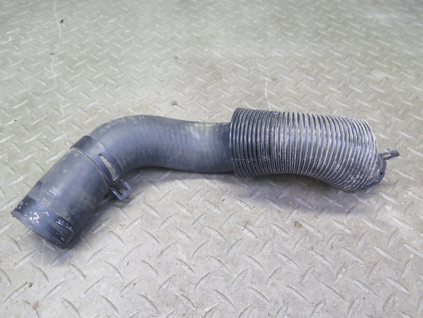 97-04 Chevrolet Corvette C5 5.7L LS1 Engine Coolant Hose Pipe Line Set OEM