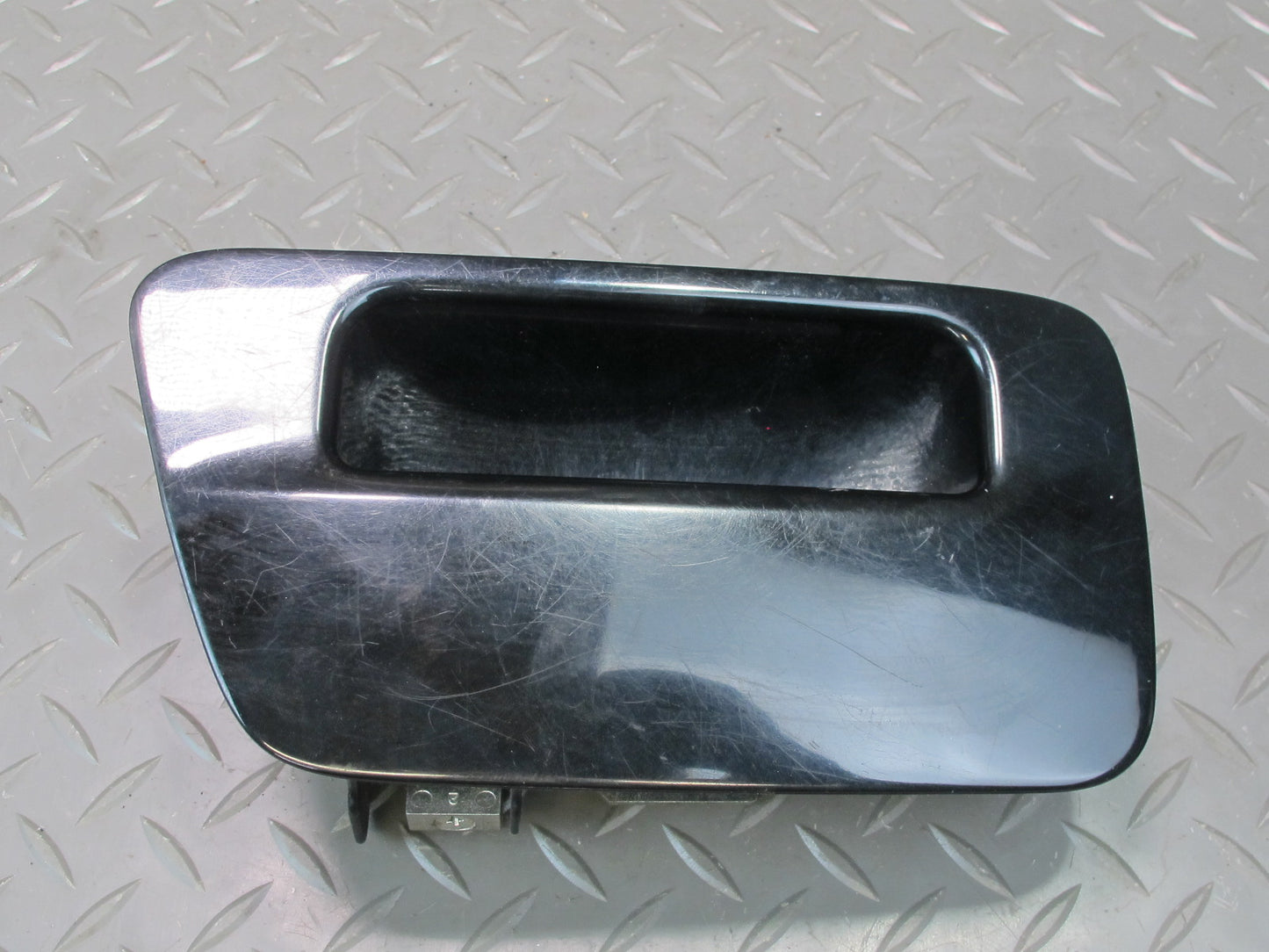 2003-2009 Lexus UZJ120L GX470 Rear Tailgate Trunk Exterior Door Handle Black