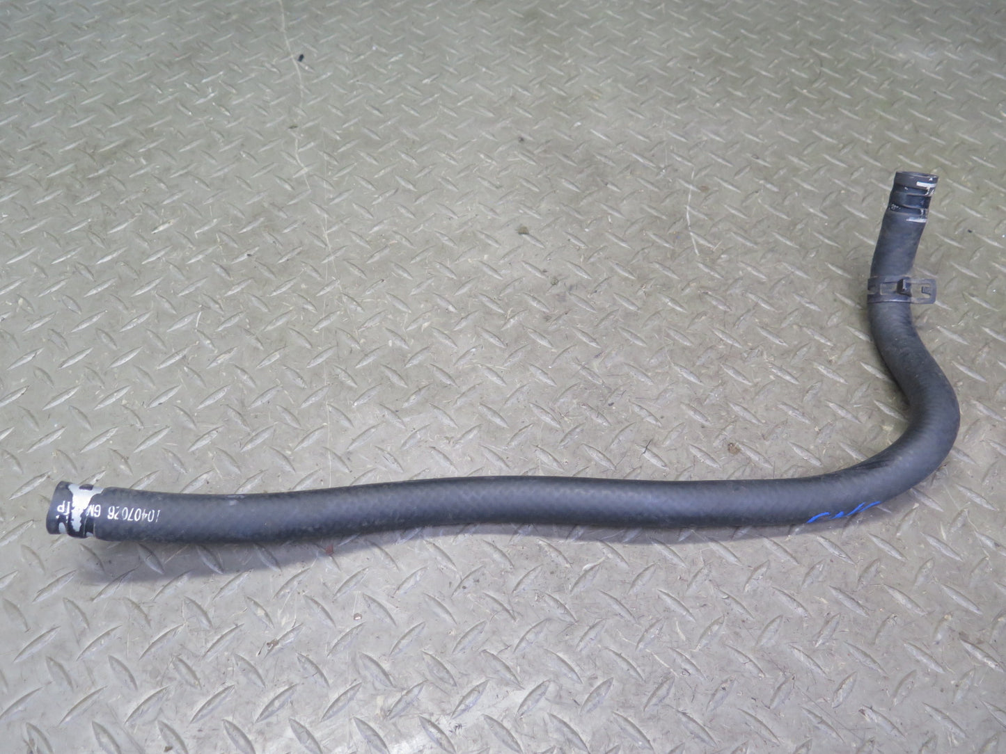 97-04 Chevrolet Corvette C5 5.7L LS1 Engine Coolant Hose Pipe Line Set OEM