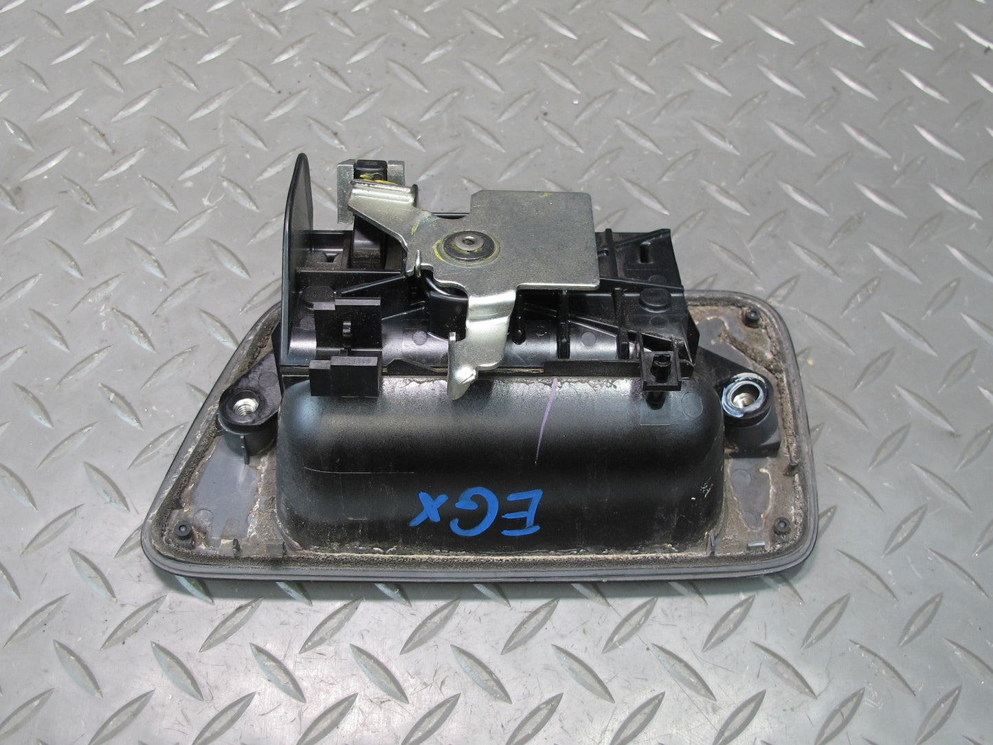 2003-2009 Lexus UZJ120L GX470 Rear Tailgate Trunk Exterior Door Handle Black