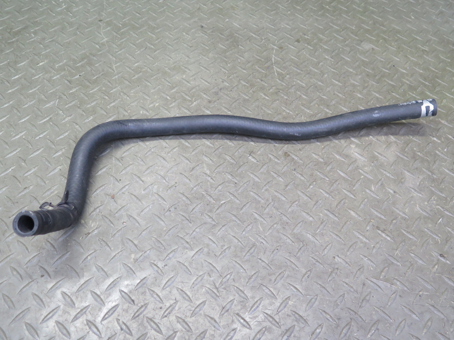 97-04 Chevrolet Corvette C5 5.7L LS1 Engine Coolant Hose Pipe Line Set OEM
