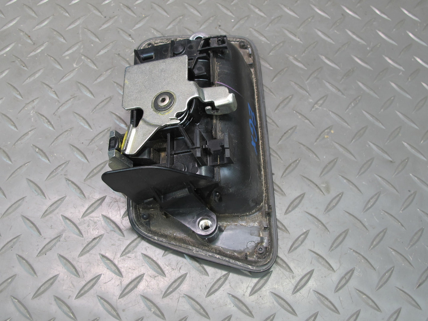 2003-2009 Lexus UZJ120L GX470 Rear Tailgate Trunk Exterior Door Handle Black